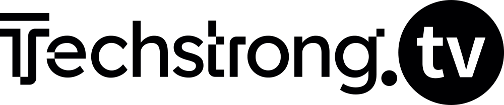 TechStrong.TV_logo_-_black